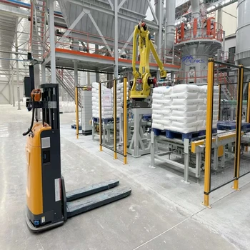Customized Automatic Stacking Robot Manufacturer 50kg Cobot Palletizer Collaborative Robot