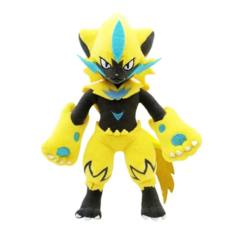 zeraora plush