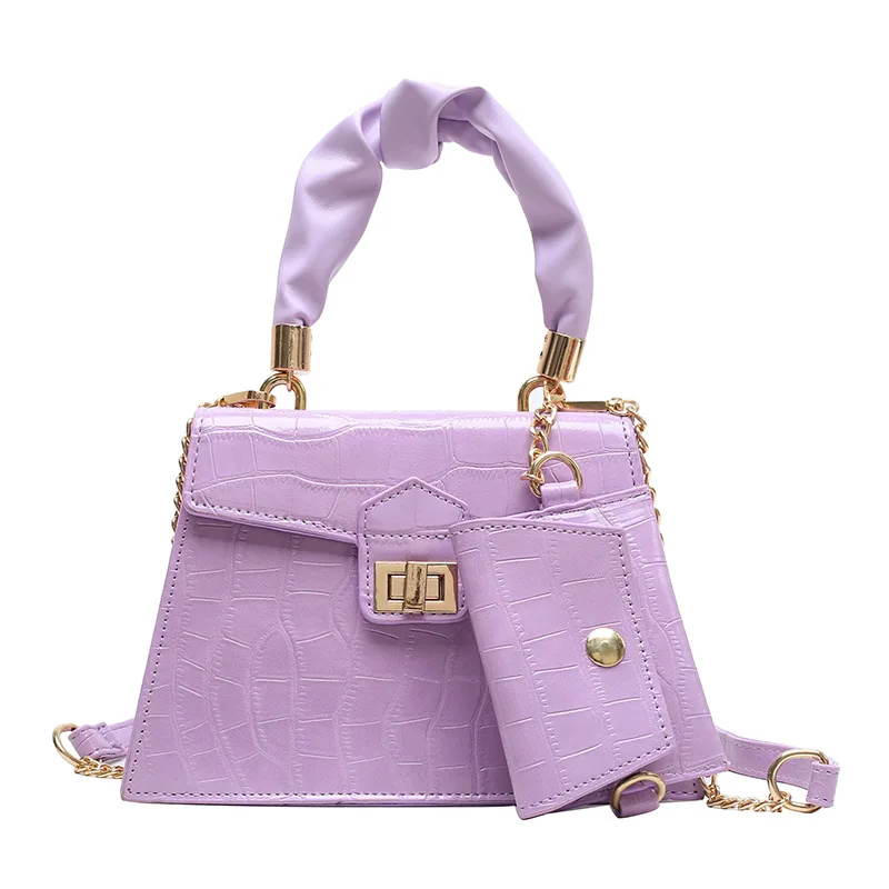 Top Quality Luxury Brand Purses and Handbags Designer Leather