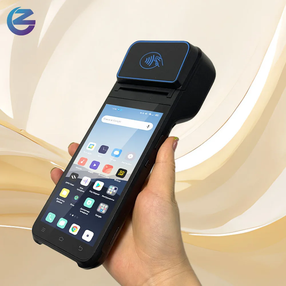 Z92 Android Mobile Handheld POS Device with 5.5