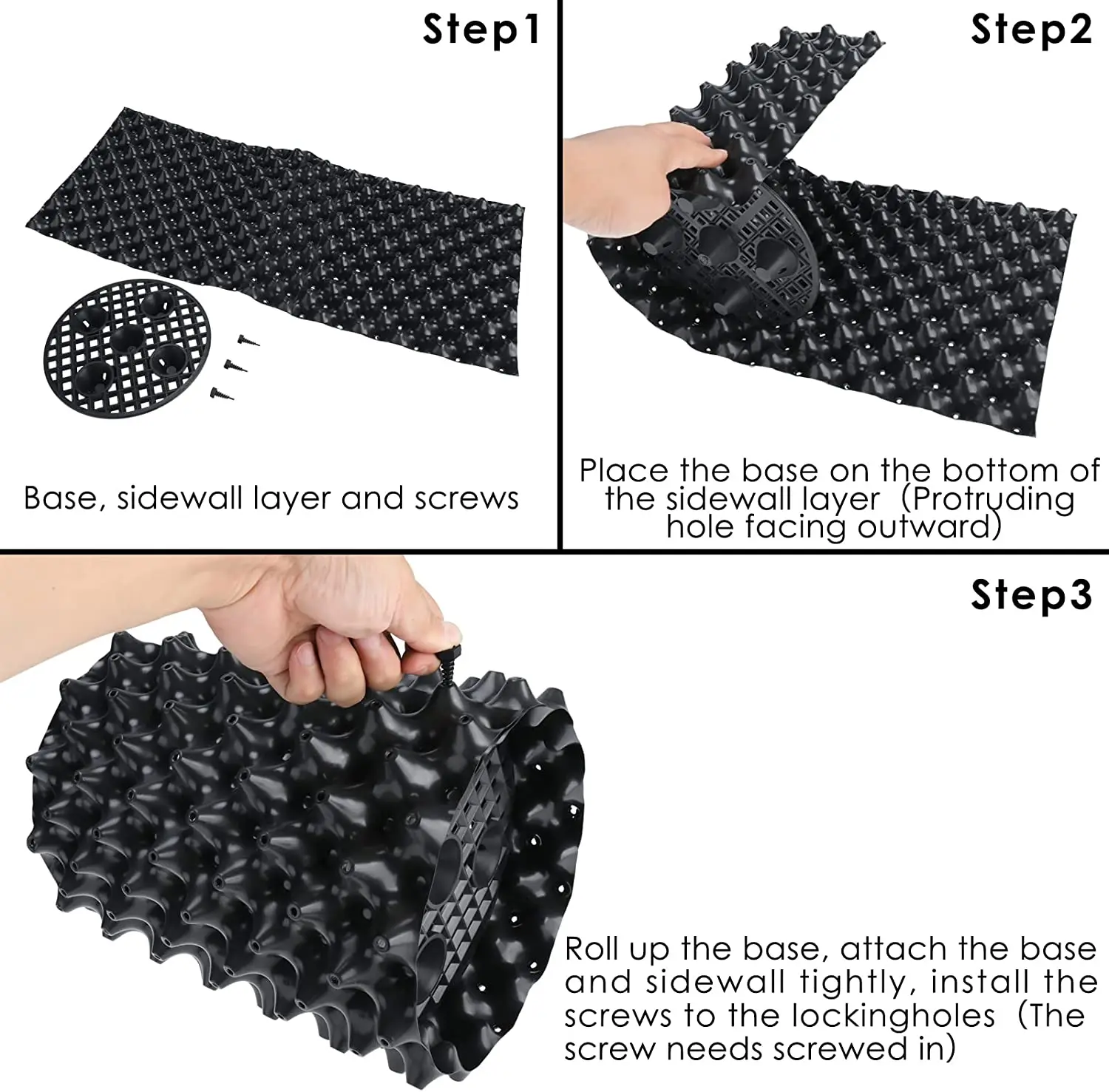 Plant Root Control Propagation Trainer Fast Root Grow Container Air ...