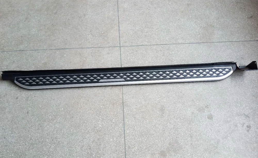 For Xpander Accessories Side Steps Running Boards for Mitsubishi Xpander 2019 Accessories