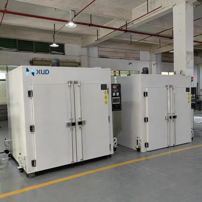 Large High Temperature Composite Material Post Curing Oven Heating Cabinet Metal Paint Drying Chamber Forced air Industrial Oven