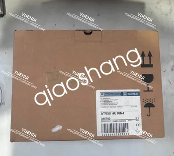 1PS NEW ATV58HU18N4 frequency converter via DHL or FedEx qin