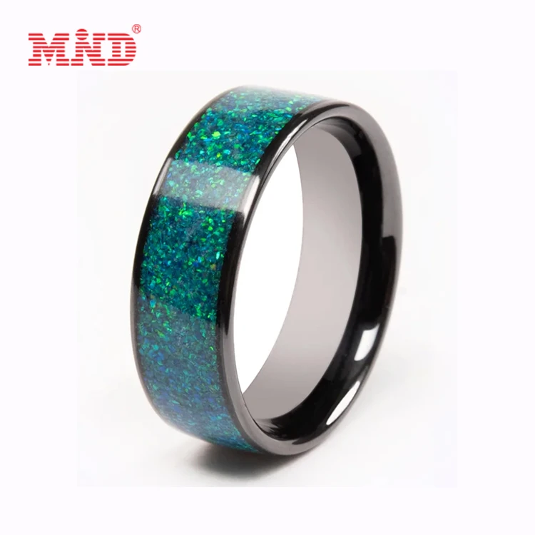 NFC Ring Smart Ring NFC MIFARE DESfire EV1 2K Ring for Men Rfid NFC