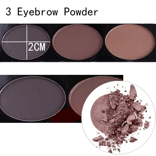 Makeup kits 142 colors eyeshadow concealer contour blush lip gloss eye shadow palette box set with private label - Image 3