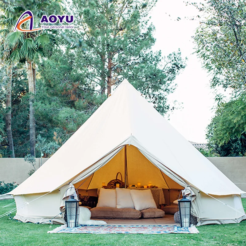 High Quality Camping Yurts and Safari Tents Outdoor Dome Tent House Luxury  Tents Hotel Resort Glamping