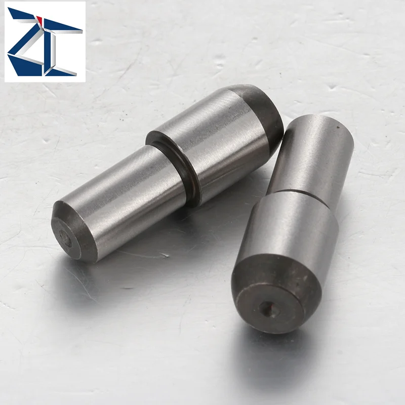 Professional Wholesale Fasteners Top Manufacturer Carbon Steel Threaded Dowel Pin