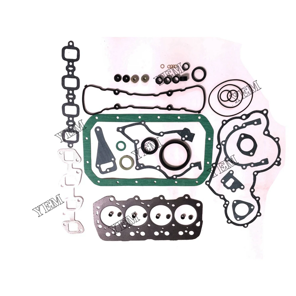 Original High Quality Full Gasket Kit For Toyota 1DZ High Quality Diesel Engine Parts