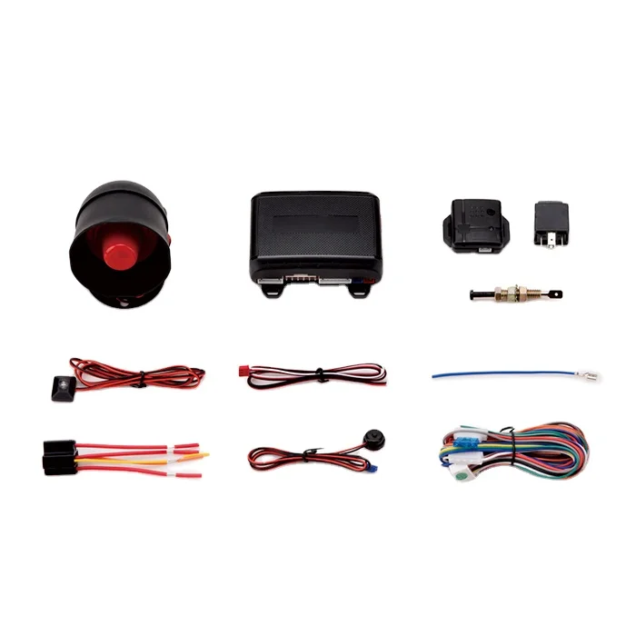Good Quality One Way Car Alarm System Best Selling in South America Market