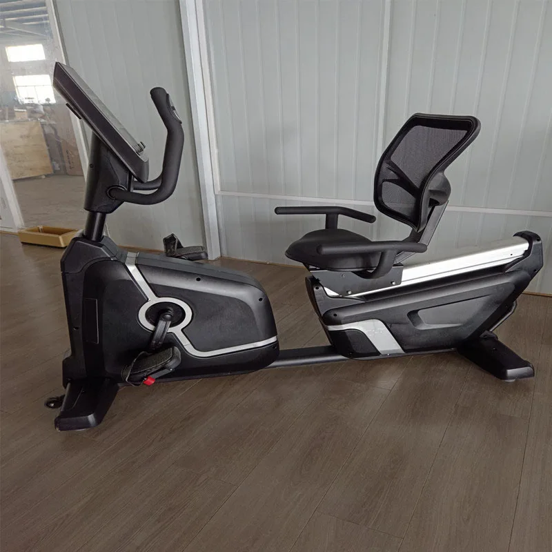 Zelf Power Ligfiets Zetels Gym Hometrainer Commerciële Ligfiets - Buy  Commerciële Ligfiets,Elektrische Hometrainer,Zelf Power Ligfiets Product on  Alibaba.com