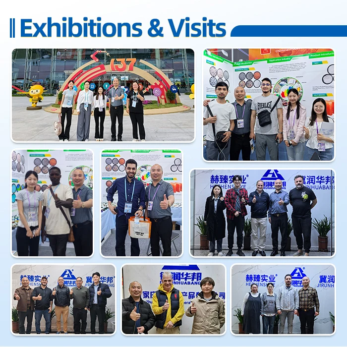 Trade show participation