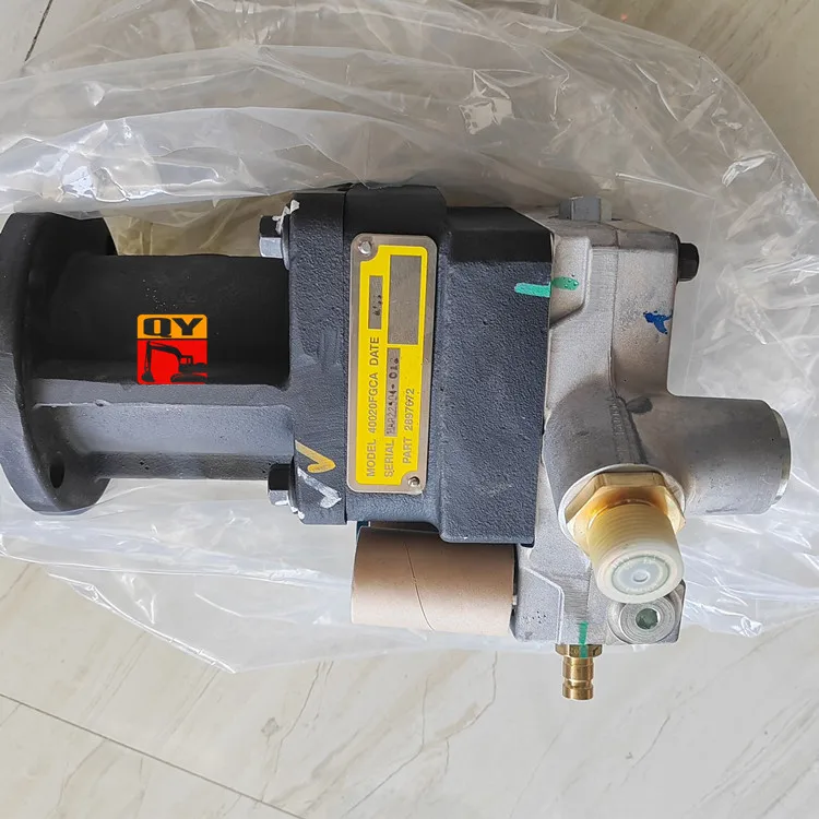 6560-71-1102 6560-71-1202 Fuel Injection Pump for WA600-3LK