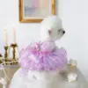 Robe de mariée féerique de rêve - Violet