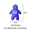 Blue big boss