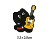 Chitarra Gatto Nero