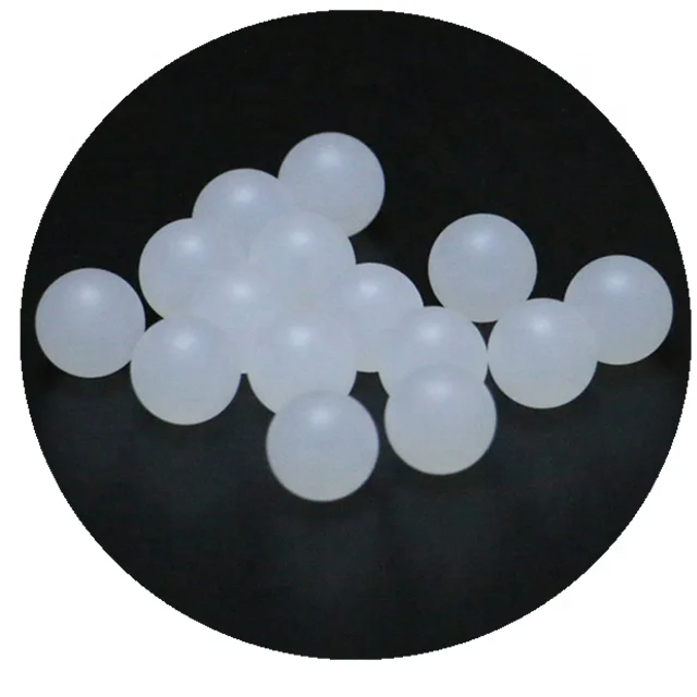 200 Billes De Roulement En Plastique PP 12 Mm - Précision, Résistantes à La Corrosion | Pour Skateboards, Machines, Convoyeurs