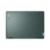 Teal scuro con coperchio superiore in alluminio