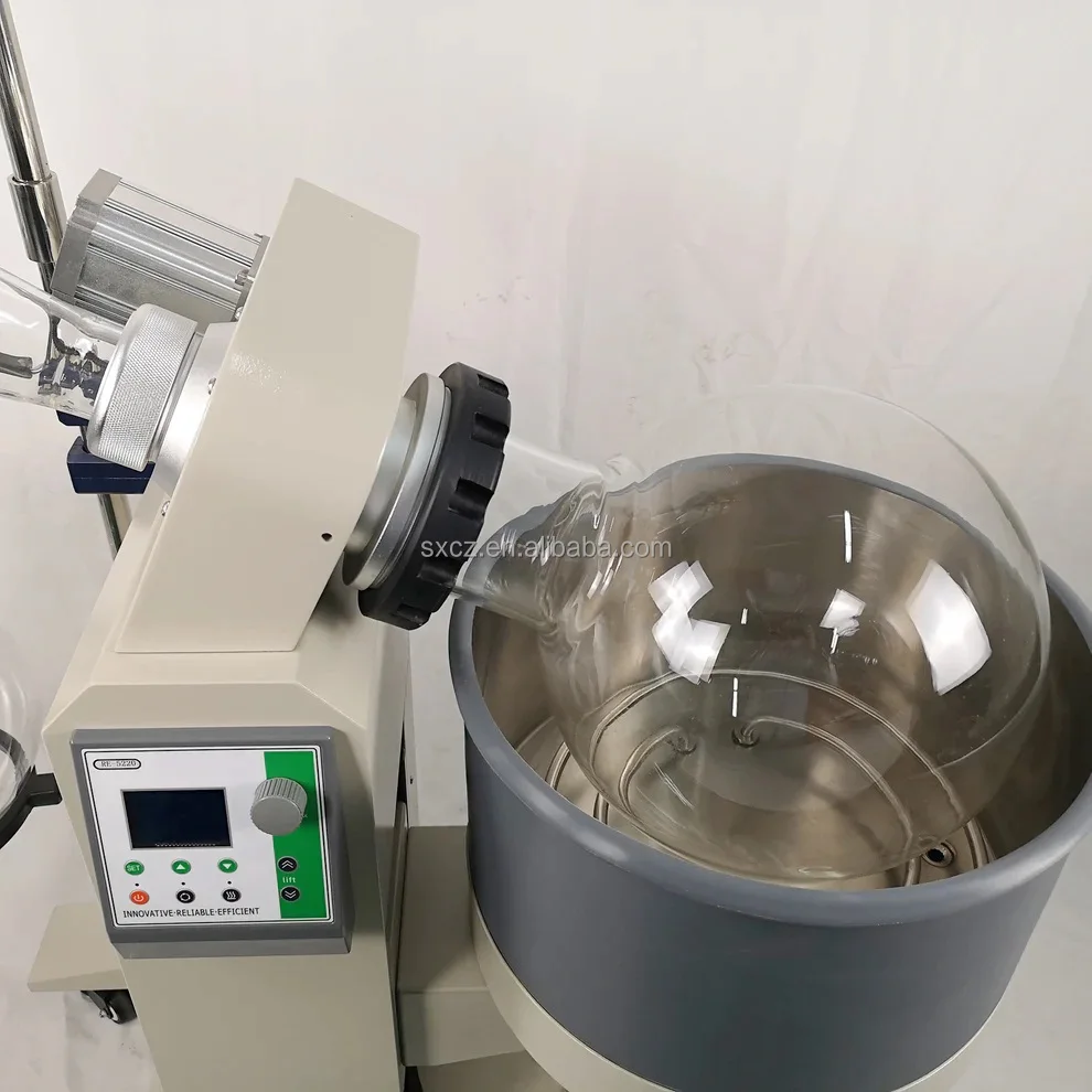 1l 10l 20l Rotary Evaporator Laboratory With Chiller Buy Rotary