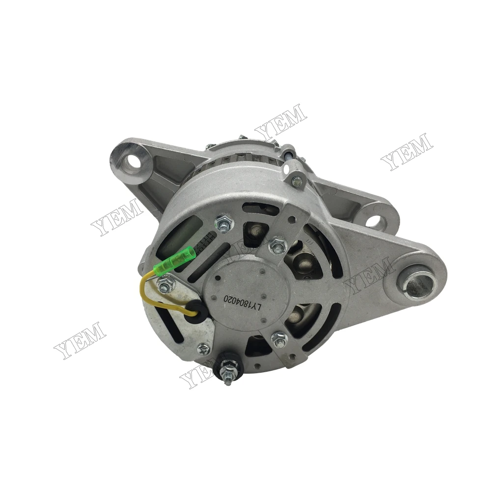 Alternator for Isuzu 6BD1 Genuine Engine Parts 5