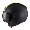 MATT BLACK YELLOW