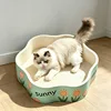 Custom cat scratching boards