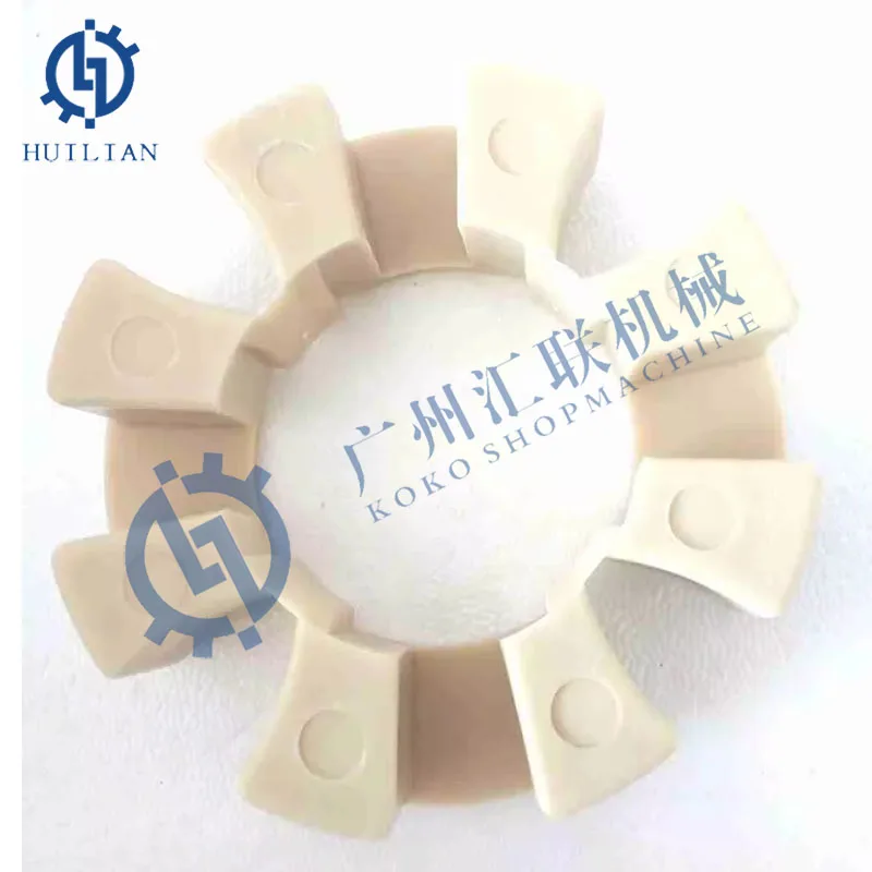 11N7-10020 11N710020 Pressure-driven Pump Shaft Coupling 11E9-16013 110H Hydraulic Coupling Ass'y for R320LC-7 Excavator Parts