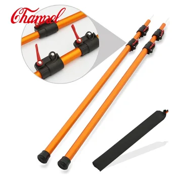 Trap Telescoping Tarp Poles Aluminum Balcony Telescopic Pole - Buy Trap ...