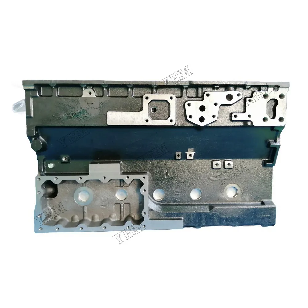 Cylinder Block Fit for Perkins 1006-6T Engine Parts 2