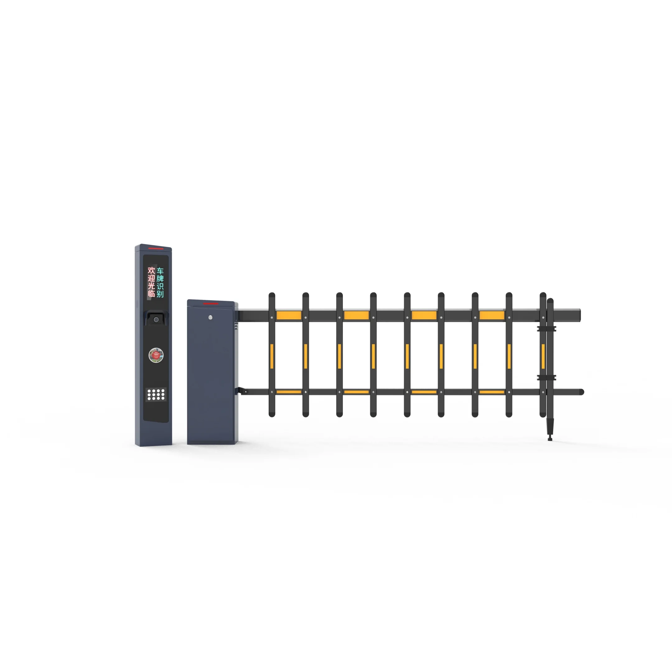 Heavy Duty Brushless Motor Automatic Par