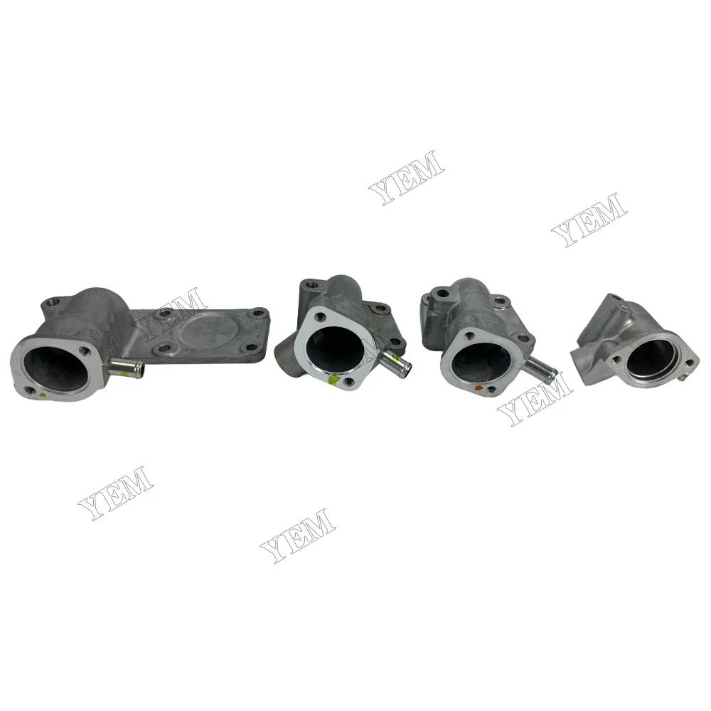 V1502 Comp Flange Water Fits for Kubota Standard Size Engine Parts 2
