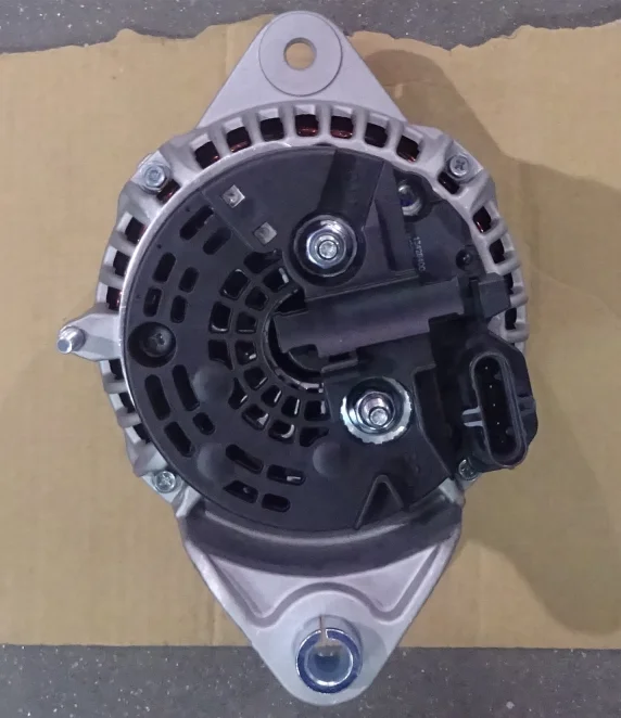 24V 150A Auto Alternator for Volvo FH 400,420,440 0124655057 20988293