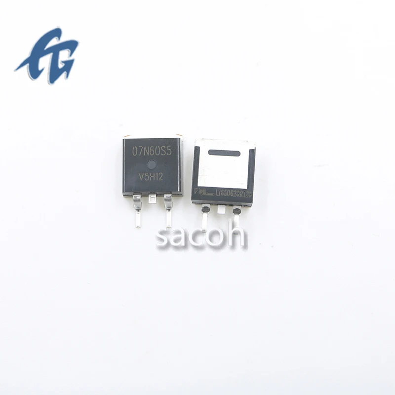 SACOH High Quality Original Electronic Components Suppliers 07N60S5-VB