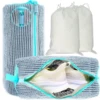 Grey with 2 dust bags