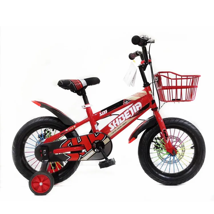 2021 Hot Sale Cool Plastic Kids Bike Perfect Baby Cycle