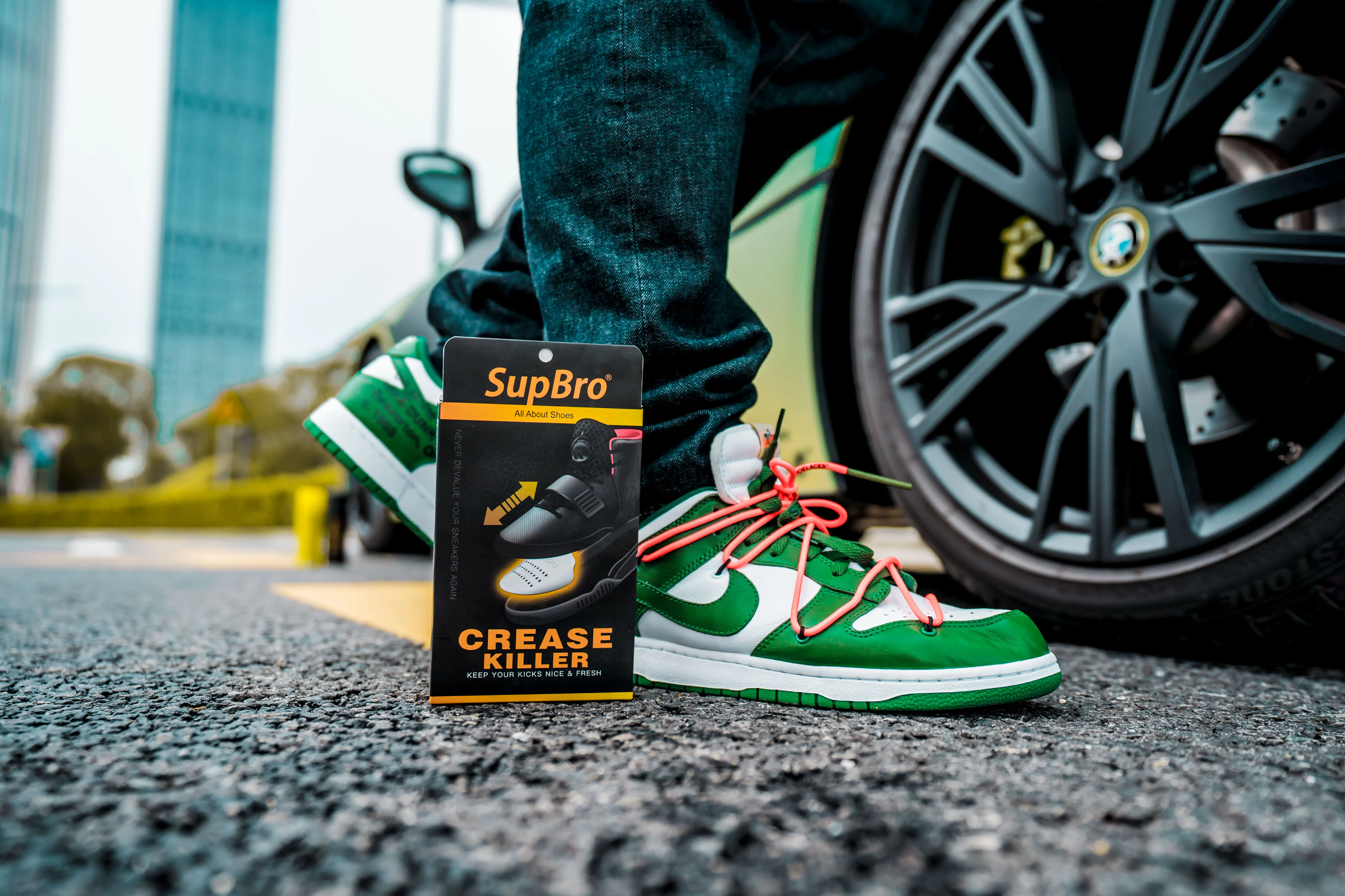 supbro厂家直供塑料抗皱运动鞋鞋树 - buy shoe tre