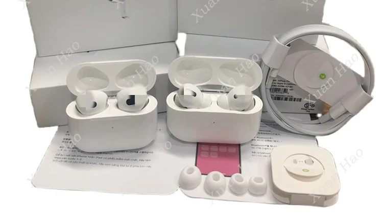 Xiaomi Mi True Wireless Noise Cancelling Earphones 3 Pro Anc Headphone ...