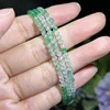 ágata verde AB