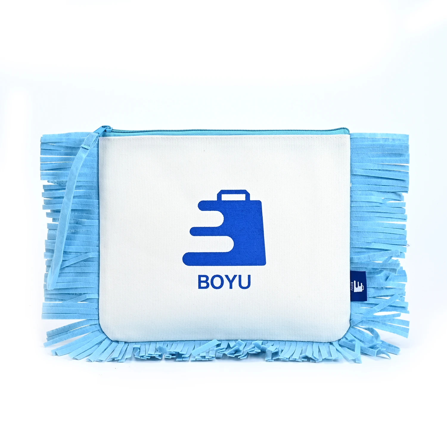 Wholesale Promotion Custom Size RPET Tote Bags Colorful Logo Printed Shopping Bags details