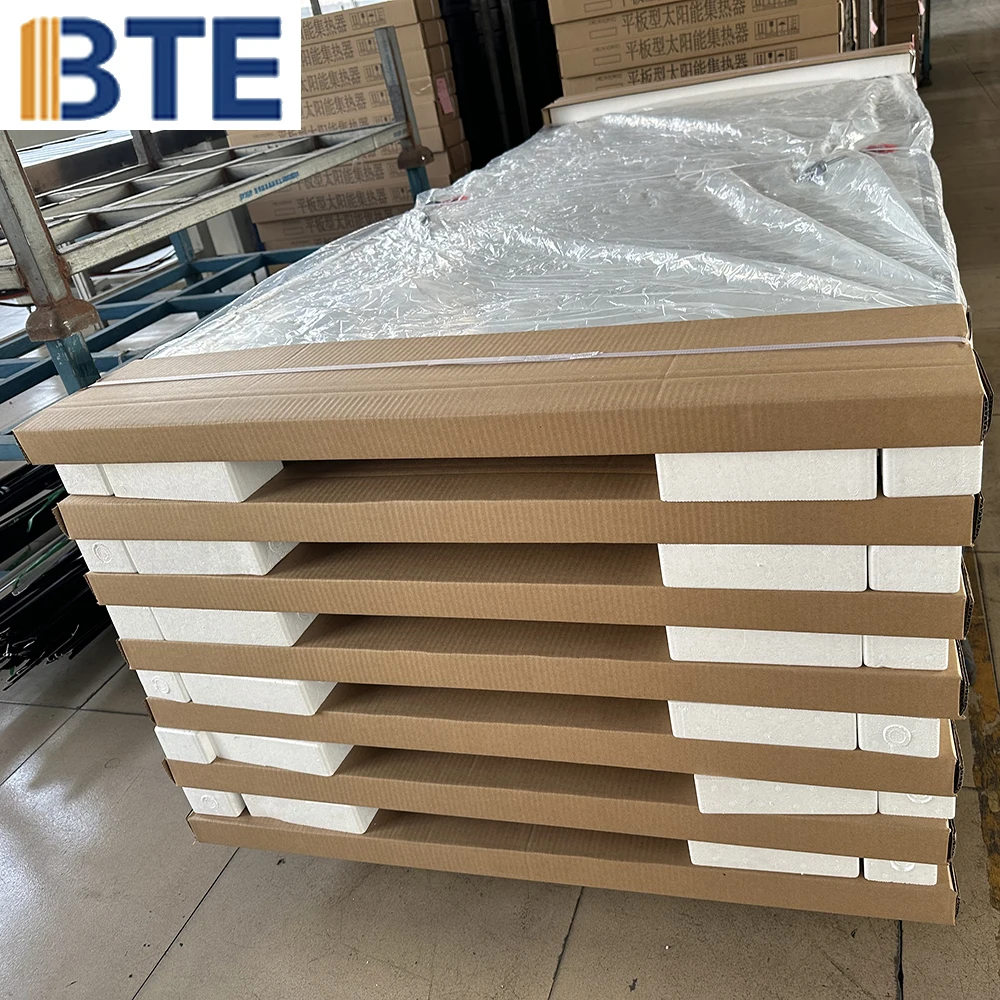 BTE Солнечная 450 Вт 545 580 высокая эффективность PVT солнечная тепловая панель