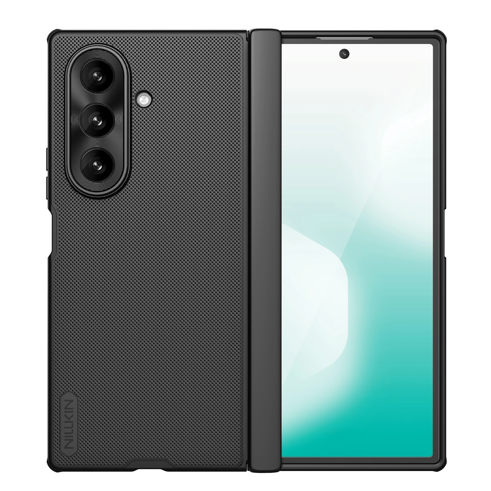 Nillkin for Samsung Galaxy Z Fold 7 Super Frosted Shield Fold Magnetic Case TPU PC Fold 7 with camera protection phone case New