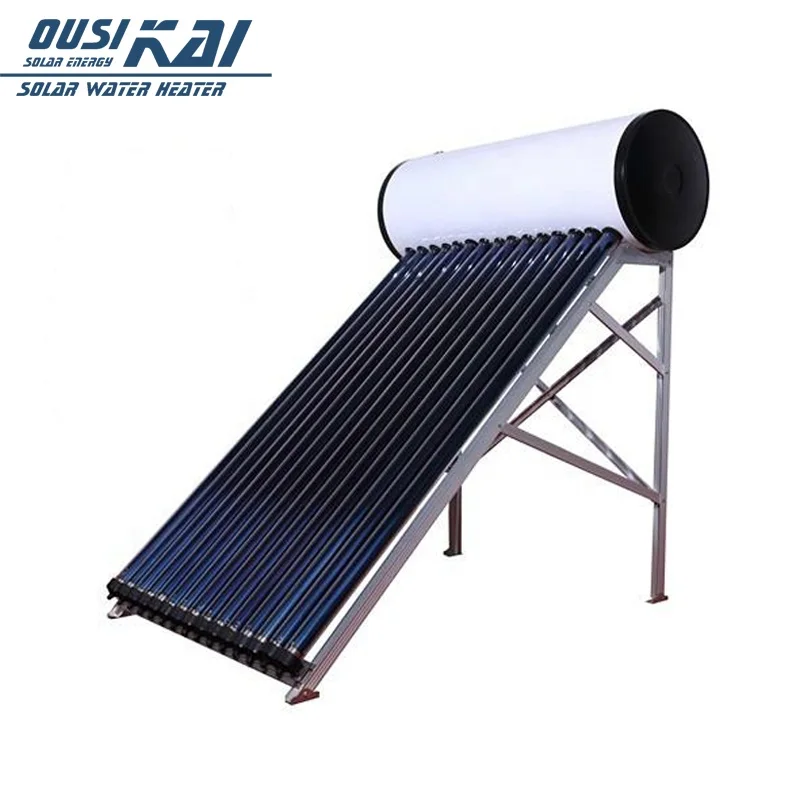 200 Liter Solar Water Heater Efficient Reliable
