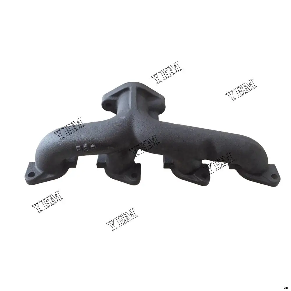 V2403 Exhaust Manifold 16661-12310 for Kubota Engine Part