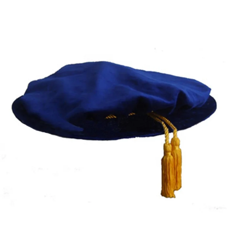 High Quality Tudor Bonnet/ Beefeater  Graduation Cap