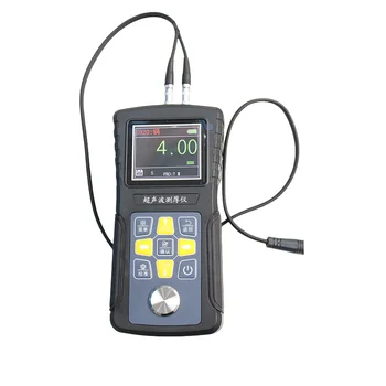 DANA-C190 professional digital ultrasonic thickness meter plastic metal high precision ultrasonic thickness gauge