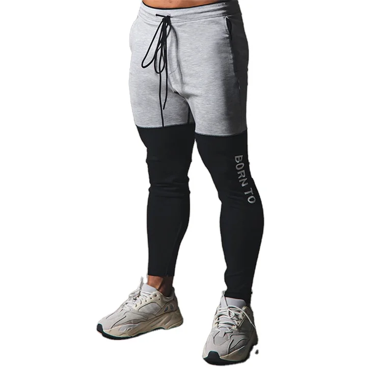 Pantalones De Chándal Informales De Dos Tonalidades Para Hombre,Ropa  Deportiva Personalizada Para Correr Y Trotar,2022 - Buy Pantalones Deportes  Jogging,De Dos Tonos Pantalones De Chándal,Gimnasio Pantalones De Chándal  Product on 