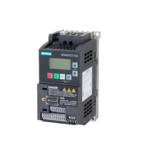 120C 6SL3210-1KE11-8UF2 380-480V+10/-20%6DI  2DO 1AI 1AO PROFINET-PNI P20/UL Open Typ frequency changer/inverter