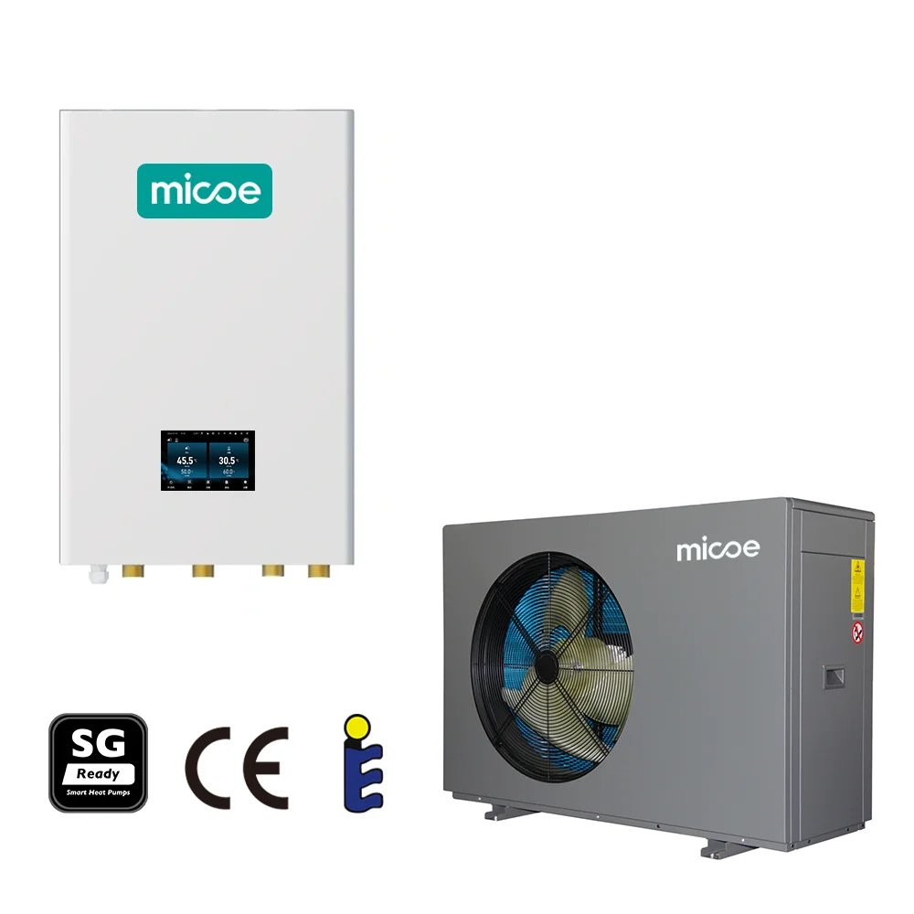 Micoe A+++ Heat Pump Hydro Box - Efficient Hot Water