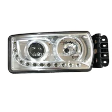 Ive-co LED Truck Head Lights Number 5801745452/5801745449 Waterproof Front Lamp