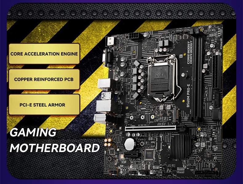 Factory Price Aming Computer Int Gamer Desktop R16 Led Rgb Fans Pc